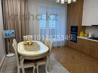 2-комнатная квартира · 86 м² · 3/7 этаж, Юбилейный, Микрорайон Береке за 75 млн ₸ в Костанае