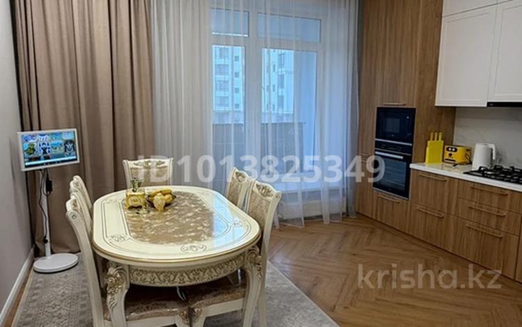 2-комнатная квартира · 86 м² · 3/7 этаж, Юбилейный, Микрорайон Береке за 75 млн ₸ в Костанае — фото 2