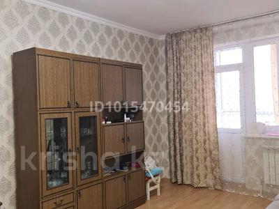 3-комнатная квартира · 79 м² · 6/9 этаж, Жубана молдаголиева 6корпус 2 — Айтматова за 41 млн ₸ в Астане, Нура р-н