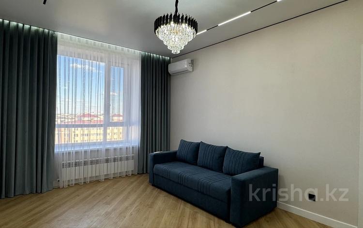 2-бөлмелі пәтер · 45 м² · 9/12 қабат, Аль Фараби 7 — Бухар Жырау, бағасы: 37.9 млн ₸ в Астане, Есильский р-н — фото 2