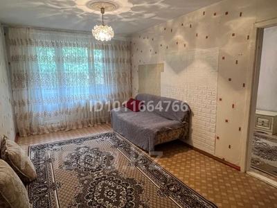 2-комнатная квартира · 50 м² · 2/5 этаж, Рысбек батыр 3 за 110 000 〒 в Таразе