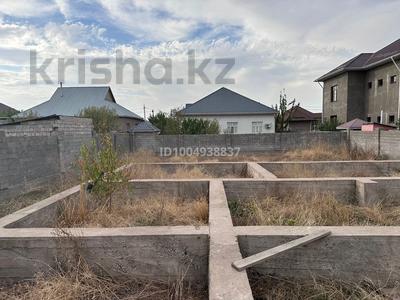 Часть дома · 4 комнаты · 64 м² · 8 сот., мкр Кызылжар — Алашбазар за 22.5 млн ₸ в Шымкенте, Абайский р-н