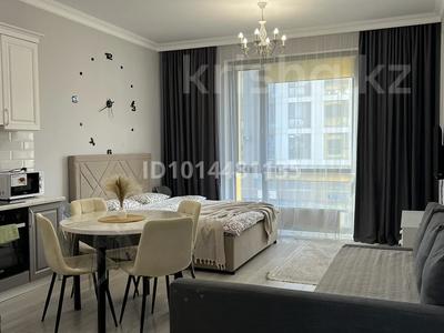 3-комнатная квартира · 70 м² · 3/12 этаж, Мухамедханова 4a — Сары Арка, Хан Шатыр за 28 000 ₸ в Астане, Нура р-н