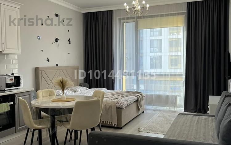 3-бөлмелі пәтер · 70 м² · 3/12 қабат, Мухамедханова 4a — Сары Арка, Хан Шатыр, бағасы: 28 000 ₸ в Астане, Нура р-н — фото 2