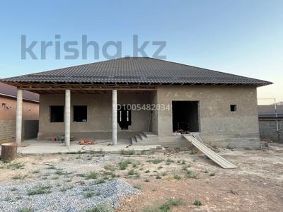 Отдельный дом · 5 комнат · 182 м² · 10 сот., мкр Нуртас 5 — Бұланды за 60 млн 〒 в Шымкенте, Каратауский р-н