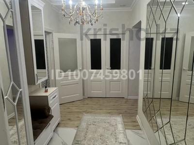 3-комнатная квартира · 105 м² · 2/5 этаж, Деева 7Б за 49.9 млн 〒 в Жезказгане