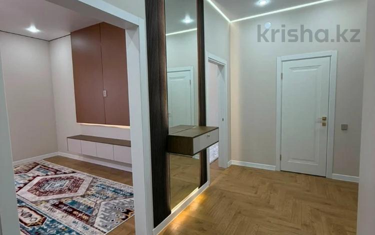 3-комнатная квартира · 90 м² · 4/5 этаж, мкр. Алтын орда, Саздинское лесничество за 37 млн ₸ в Актобе — фото 2