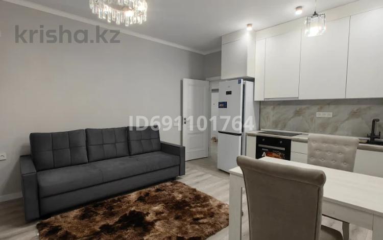 2-комнатная квартира, 41 м², 12/13 этаж помесячно, Кабанбай батыра 252 — ул. Айтиева