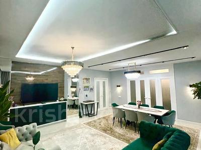 4-бөлмелі пәтер · 148.6 м² · 3/8 қабат, Сарайшык 4 — Кунаева, бағасы: 180 млн ₸ в Астане, Есильский р-н