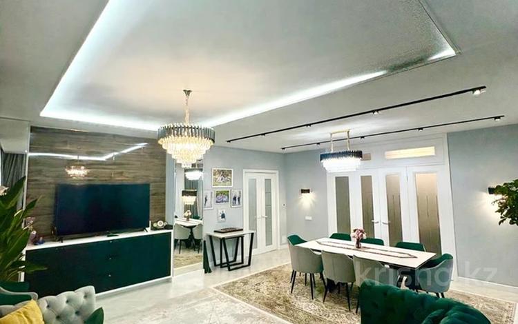 4-бөлмелі пәтер · 148.6 м² · 3/8 қабат, Сарайшык 4 — Кунаева, бағасы: 180 млн ₸ в Астане, Есильский р-н — фото 2