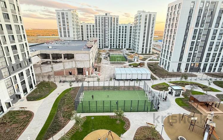 1-бөлмелі пәтер · 38 м² · 8/17 қабат, Улы Дала 12, бағасы: 250 000 ₸ в Астане, Нура р-н — фото 2