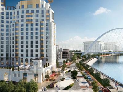 3-комнатная квартира · 115 м² · 18 этаж, Наркескен 3 за 1.2 млн ₸ в Астане, Есильский р-н