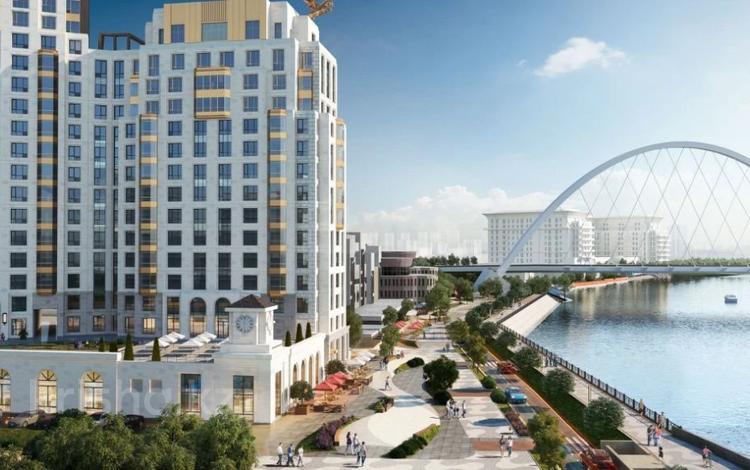 3-комнатная квартира · 115 м² · 18 этаж, Наркескен 3 за 1.2 млн ₸ в Астане, Есильский р-н — фото 21