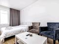 1-комнатная квартира · 40 м² · 4/12 этаж, проспект Туран 43 за 20 000 ₸ в Астане, Есильский р-н — фото 11