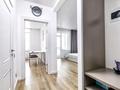 1-комнатная квартира · 40 м² · 4/12 этаж, проспект Туран 43 за 20 000 ₸ в Астане, Есильский р-н — фото 9