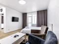 1-комнатная квартира · 40 м² · 4/12 этаж, проспект Туран 43 за 20 000 ₸ в Астане, Есильский р-н — фото 6