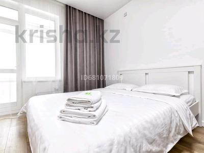 1-комнатная квартира · 40 м² · 4/12 этаж, проспект Туран 43 за 20 000 〒 в Астане, Есильский р-н