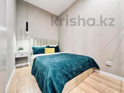 2-бөлмелі пәтер · 45 м² · 7/20 қабат, Гагарина 310, бағасы: 22 000 ₸ в Алматы, Бостандыкский р-н