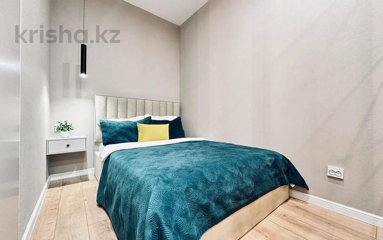 2-бөлмелі пәтер · 45 м² · 7/20 қабат, Гагарина 310, бағасы: 22 000 ₸ в Алматы, Бостандыкский р-н — фото 2