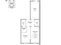 3-комнатная квартира · 122 м² · 1/4 этаж, Мкр. Таусамалы 49/1 — ул. Арман 5 за ~ 105.7 млн ₸ в Алматы, Наурызбайский р-н — фото 2