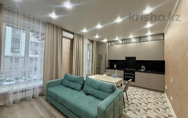 2-комнатная квартира · 60 м² · 2/8 этаж, Береке 77 за 46.5 млн ₸ в Костанае — фото 2