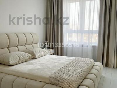 1-комнатная квартира · 45 м² · 5/12 этаж, Циолковского 1/1 за 2 000 ₸ в Астане, р-н Байконур