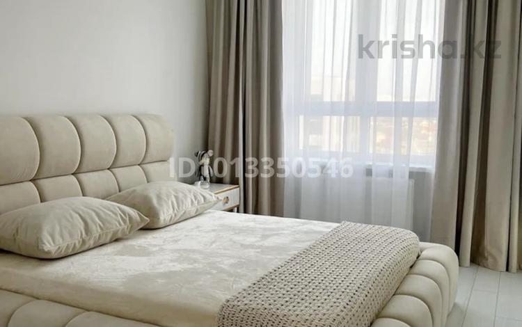 1-бөлмелі пәтер · 45 м² · 5/12 қабат, Циолковского 1/1, бағасы: 2 000 ₸ в Астане, р-н Байконур — фото 2