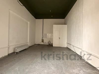 Свободное назначение, магазины и бутики, общепит, салоны красоты · 28 м² за 54 млн ₸ в Алматы, Алмалинский р-н