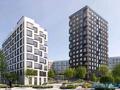 3-комнатная квартира · 77.27 м² · 2/9 этаж, Жошыхана 10 за 56.5 млн 〒 в Астане, Сарыарка р-н — фото 4