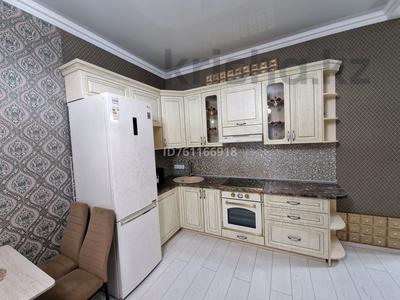 2-комнатная квартира · 46 м² · 5/14 этаж, Абая 109/6к3 за 62 млн 〒 в Алматы, Алмалинский р-н