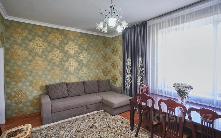 4-комнатная квартира, 104 м², 5/16 этаж, Сейфуллина 8 — Сарыарка - Сейфуллина за 47.3 млн 〒 в Астане, Сарыарка р-н — фото 12