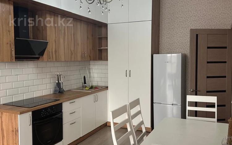 2-комнатная квартира · 47.5 м² · 12/13 этаж, Досмухамедова 83 — А 98 за 380 000 ₸ в Алматы, Алмалинский р-н — фото 2