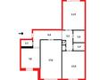 3-комнатная квартира · 70 м² · 6/9 этаж, пр. Металлургов за 20 млн ₸ в Темиртау — фото 12