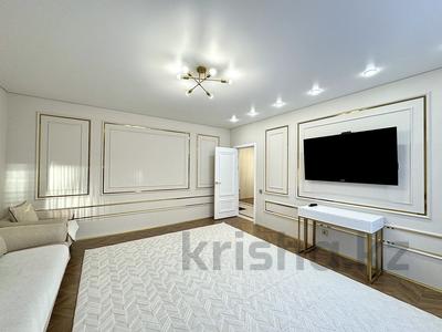 3-комнатная квартира · 91 м² · 5/9 этаж, Нурмагамбетова 23/1 — Нурмагамбетова за 68.5 млн 〒 в Астане, Алматы р-н