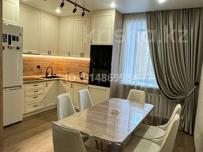 3-бөлмелі пәтер · 87 м² · 3/4 қабат, Канай би 209, бағасы: 32 млн ₸ в Щучинске