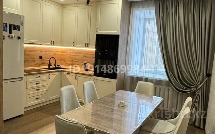3-бөлмелі пәтер · 87 м² · 3/4 қабат, Канай би 209, бағасы: 32 млн ₸ в Щучинске — фото 2