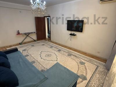 2-комнатная квартира · 58 м² · 3/10 этаж, мкр Нурсат 2, Нұрсәт ш/а — Назарбекова Байтерекова за 12 000 ₸ в Шымкенте, Каратауский р-н