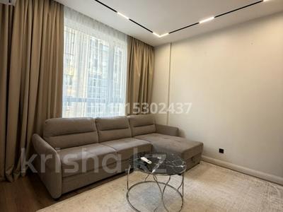 2-комнатная квартира · 40 м² · 4/7 этаж, Абикен Бектуров 9 за 400 000 ₸ в Астане, Нура р-н