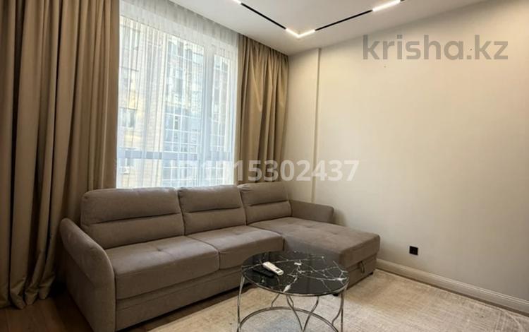 2-комнатная квартира · 40 м² · 4/7 этаж, Абикен Бектуров 9 за 400 000 ₸ в Астане, Нура р-н — фото 2