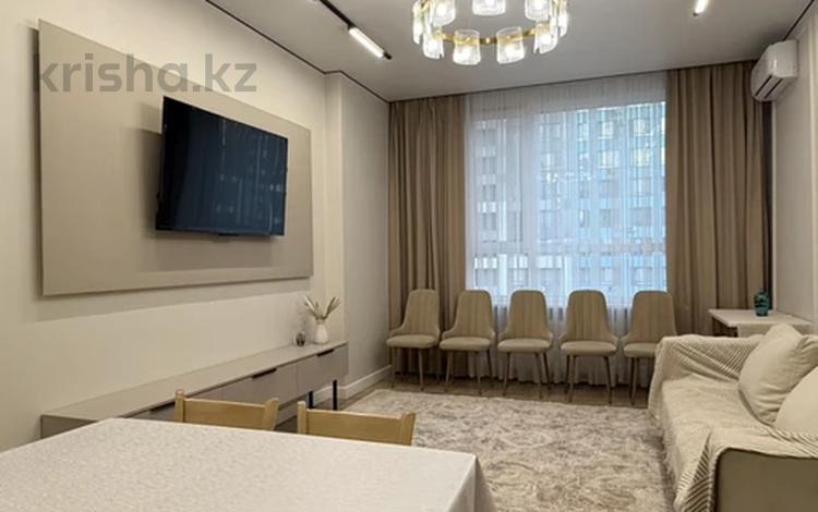 3-комнатная квартира · 71 м² · 8/12 этаж, Улы Дала 29/1 — Толе Би за 53.5 млн ₸ в Астане, Нура р-н — фото 6