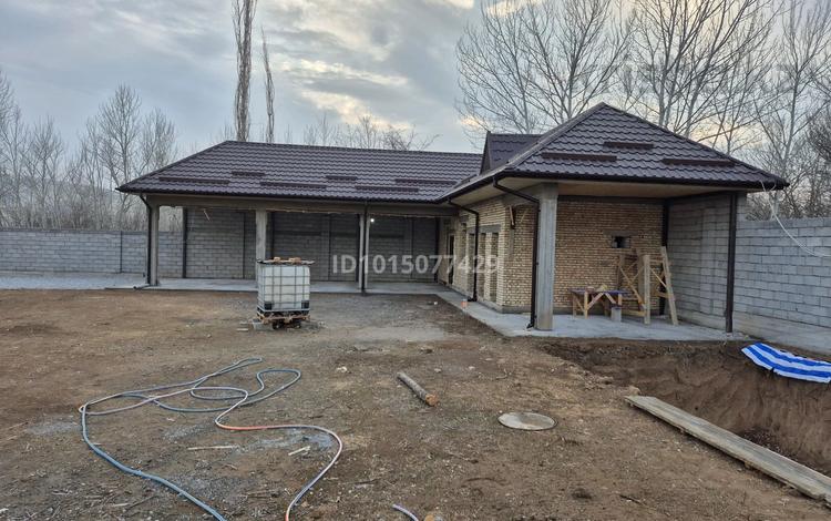 Дача · 2 комнаты · 40 м² · 15 сот., Сабыр Рахимого — Бургулюк за 33 млн ₸ — фото 22