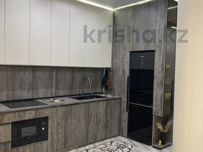2-комнатная квартира · 55 м² · 9/16 этаж, Байдибек би стр. 127/7 — Капитал сити за 300 000 〒 в Шымкенте, Абайский р-н