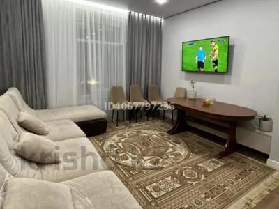 3-бөлмелі пәтер · 78 м² · 2/9 қабат, мкр Юго-Восток, Букетова, бағасы: 53 млн ₸ в Караганде, Казыбек би р-н