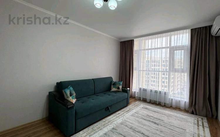 1-комнатная квартира · 42.7 м² · 8/9 этаж, Мәңгілік Ел 51 — Улы Дала за 31.5 млн ₸ в Астане, Есильский р-н — фото 2