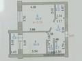 1-комнатная квартира · 42 м² · 8/9 этаж, мкр. Алтын орда 25г за 15.5 млн ₸ в Актобе — фото 9