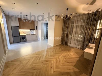 3-комнатная квартира · 80 м² · 1/5 этаж, мкр Нуртас 2 за 45.9 млн ₸ в Шымкенте, Каратауский р-н