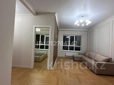 2-комнатная квартира · 47 м² · 6/12 этаж, мкр Дарабоз 91 к6 за 32.5 млн ₸ в Алматы, Алатауский р-н