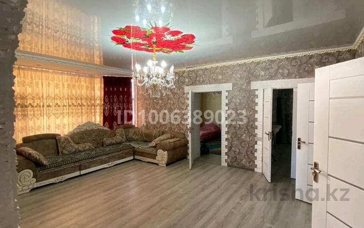 Часть дома · 5 комнат · 130 м² · 10 сот., Жана коныс 22 — Кызыл арай за 35 млн ₸ в Туркестане — фото 2