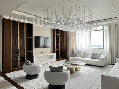 5-комнатная квартира · 212 м² · 20 этаж, Ахмет Байтурсынулы 1, 3, 5, 9 за 315 млн ₸ в Астане, Сарайшык р-н