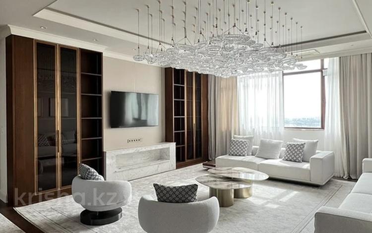 5-комнатная квартира · 212 м² · 20 этаж, Ахмет Байтурсынулы 1, 3, 5, 9 за 315 млн ₸ в Астане, Сарайшык р-н — фото 2